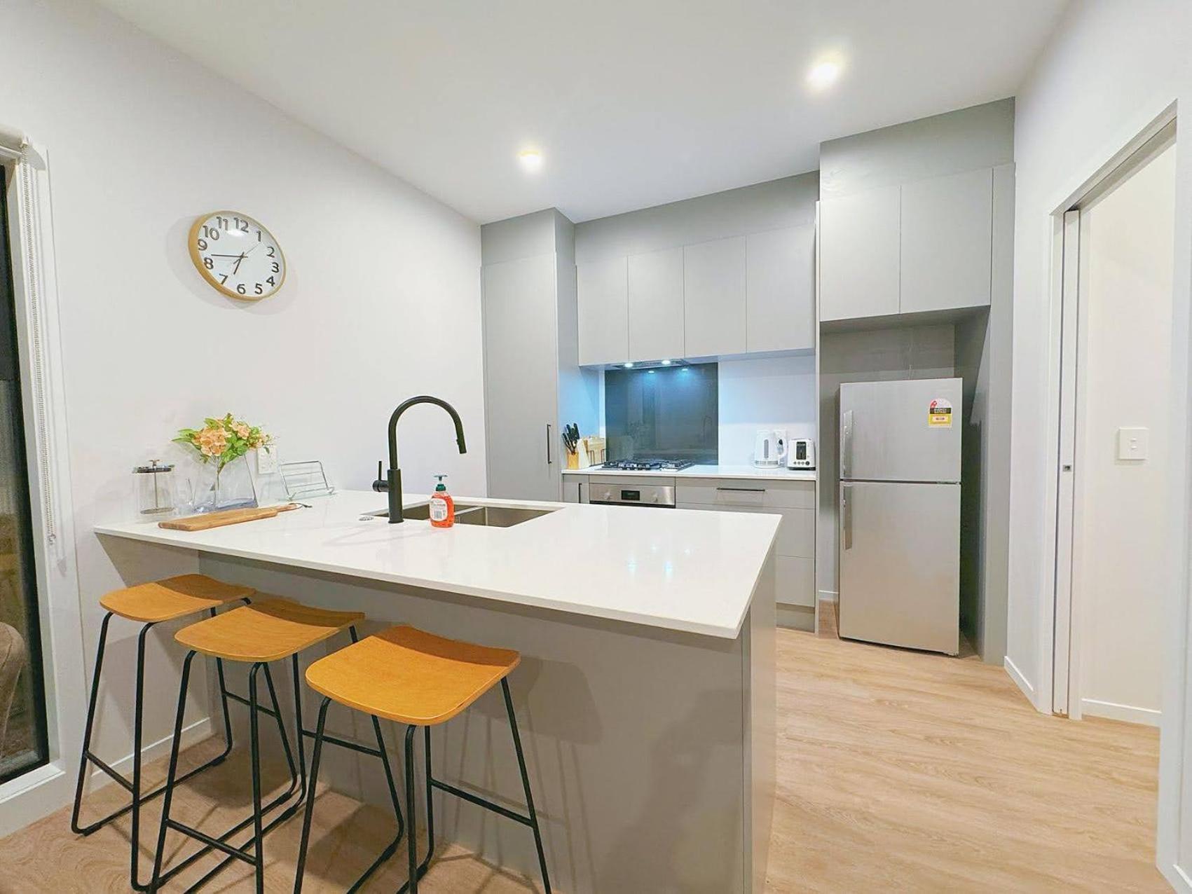 Modern & Stylish 3 Bedroom At Lowerhutt Lower Hutt Eksteriør bilde