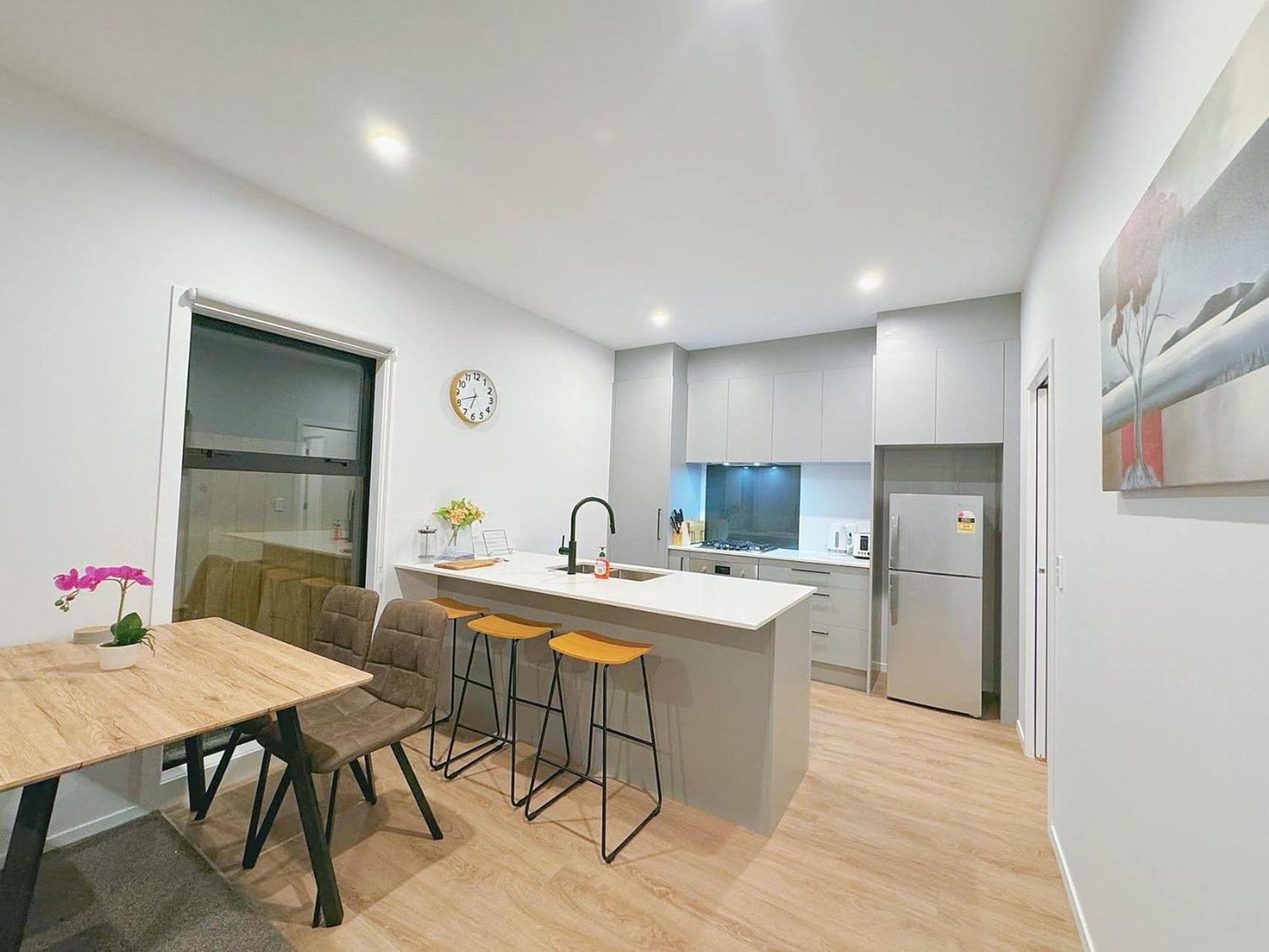 Modern & Stylish 3 Bedroom At Lowerhutt Lower Hutt Eksteriør bilde